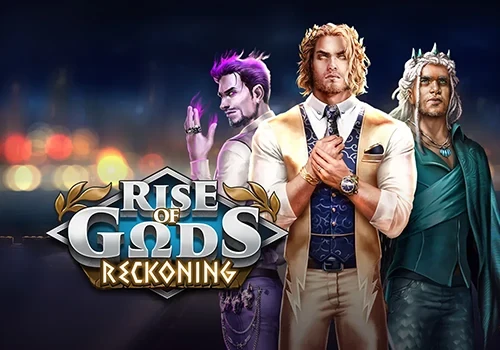 Rise of Gods Reckoning Slot Game